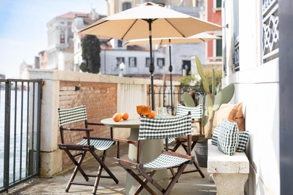 Apartment Terrazza Momon Venedig