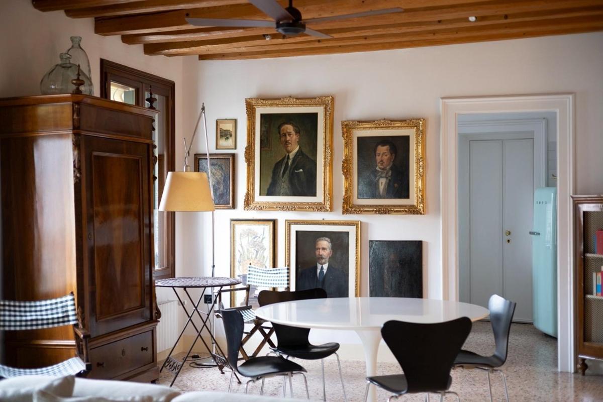 Apartamento Terrazza Momon Venecia